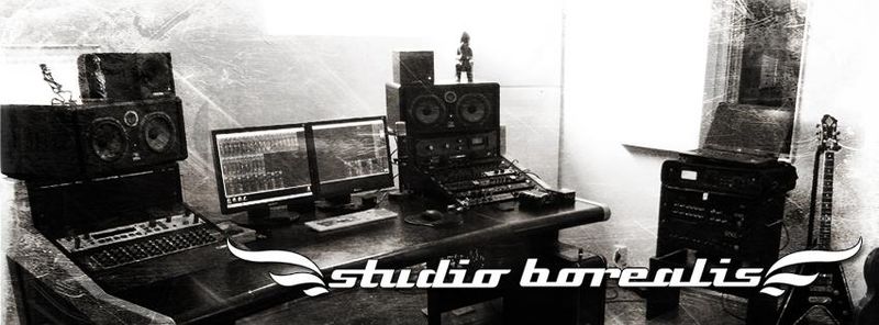 Studio Borealis foto hentet fra Studioets Facebookside