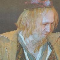 Jørgen Langhelle som Fagin i Oliver  foto Sandnesposten