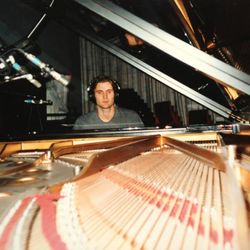 Ognedal I Rainbow studio, Oslo 1997