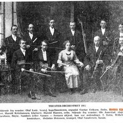 klipp fra Stavanger Aftenblad