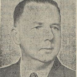 Harry Hagland foto Stavangeren