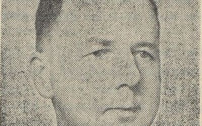Harry Hagland foto Stavangeren