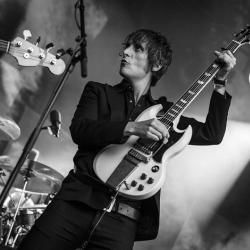 Christer Knutsen opptrer under Piknik i Parken i Oslo den 25.06.2016. foto Tore Sætre