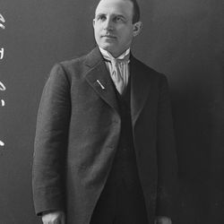 Thorleif Lund Fotograf Rude, Ernest tilhører Oslo Museum