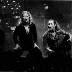Showlørene foto: Anders Minge/Stavanger Aftenblad