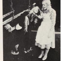 Klipp fra Trollmannen fra Oz ved Rogaland Teater