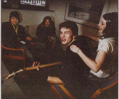 Whispered Lies foto: Rogalands Avis