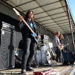 Dronningfjordfestivalenpå Husnes 2009