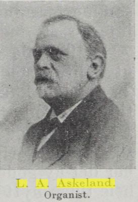 L.A Askeland