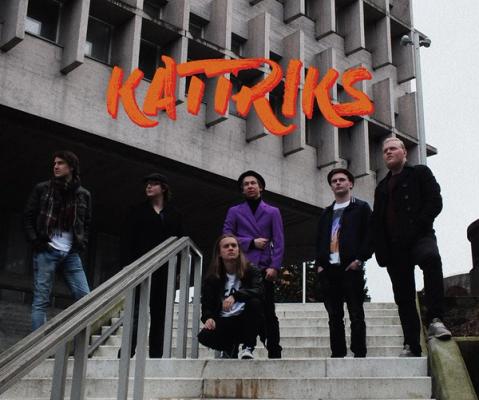 Kattrix Sommeren 2016