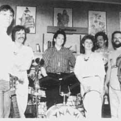 Craig Whitson med Ryfylke Visegruppe foto Rogalands Avis