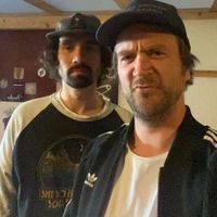 Kvide Knogar foto hentet fra bandets Facebookside