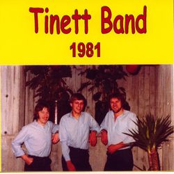 TInett Band . Bildet  lagt til med tillatelse fra Terje Skår