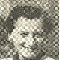Sossen Kavli foto programblad for Anno 1943
