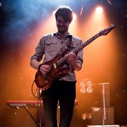 Photo by: James Newmarch -  Florian Winter.