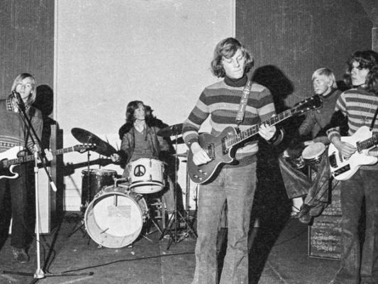 Black Woman Bildet: Stein Erik Christin Gilje . Er tatt i ungdomsklubben Archibald,