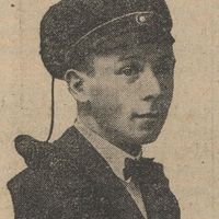 Torvald Fredriksen foto: 1ste Mai