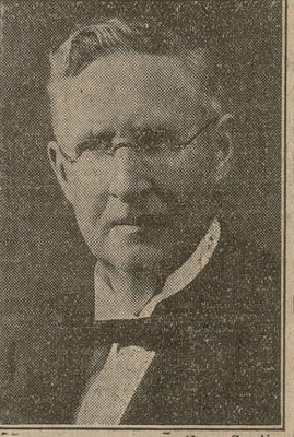 S O Sigmond foto Norgesposten/Vang studio