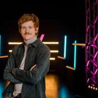 André Hustoft Nesheim foto Robert Dreier Holand/TV 2