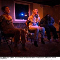 klipp fra Stavanger Aftenblad foto Pål Christensen