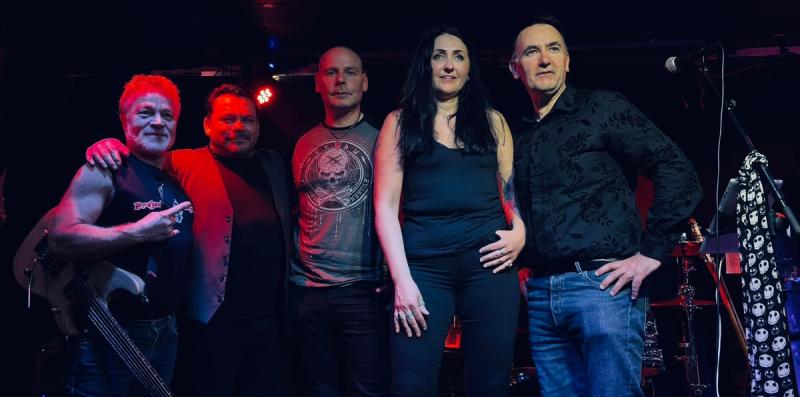 SJAVN foto hentet fra bandets Facebookside