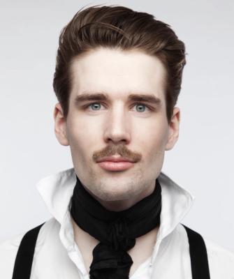 Erik Aldenheim-Nerheim foto: Helen Nøkland Lund