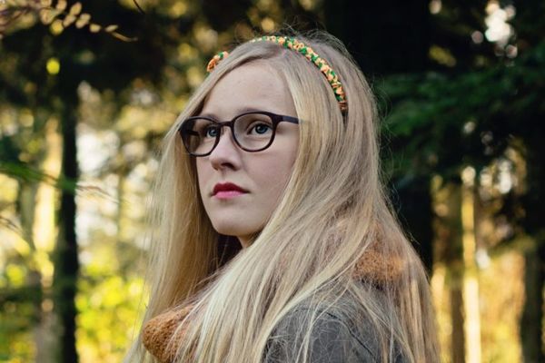 Bjørghild Espeland foto Drømmestipendet