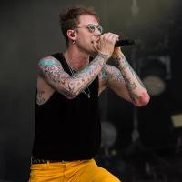 ARGO-Konzerte,Beck's Park Stage,Colson Baker,Konzert,Livekonzert,Livemusik,MGK,Machine Gun Kelly,Musik,RiP,Rock im Park 2017 Foto: Stefan Brending