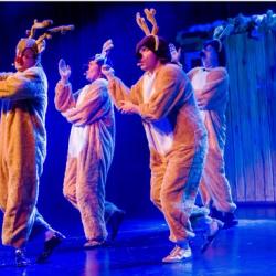 Julespenningen foto Erik Holsvik/Rogalands Avis