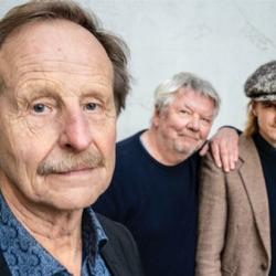 Kjartan Fløgstad Band promobildet