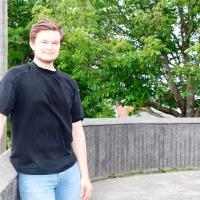 Petter Voilås foto Drømmestipendet