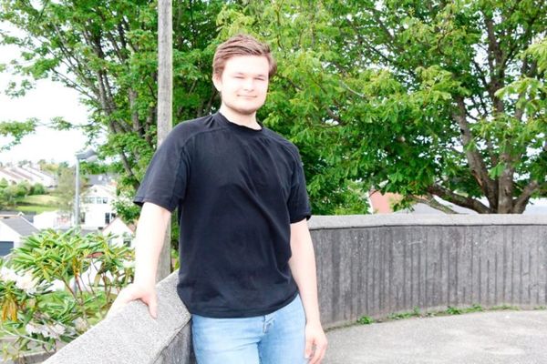 Petter Voilås foto Drømmestipendet