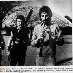 klipp fra Stavanger Aftenblad