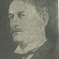 Harald Hansen. Bildet hentet fra Stavanger aftenblad