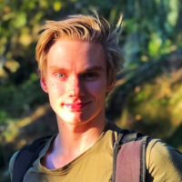 Aleksander Mokleiv foto Drømmestipendet