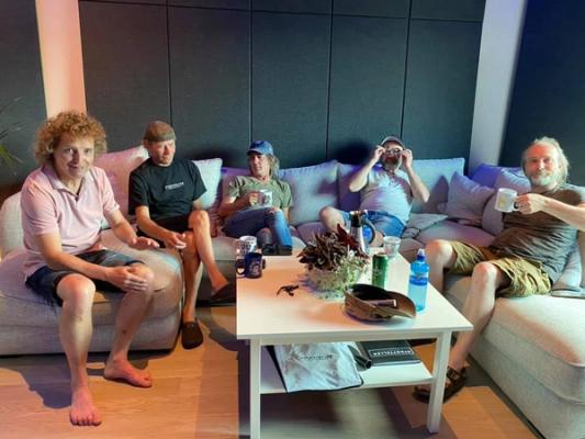 Jadamoto foto: Jørgen Manke