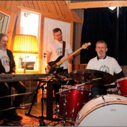 Arnold Bokfink Band foto Grethe Hopland/Grannar