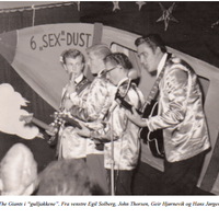 The Giants foto: Per Enge