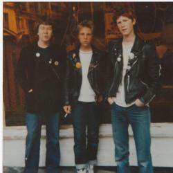 Erik, Otto og Vemund