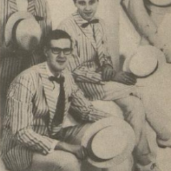 The Starfighters foto Popnytt