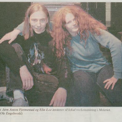 klipp fra Jærbladet