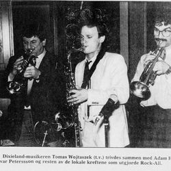 Rock-All foto: Dalane Tidene