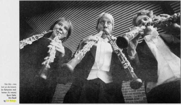 Rørbandet foto: Pål Christensen/Stavanger Aftenblad