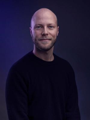 Henrik Bjelland foto Haugesund Teater/Motiejus Kurmis