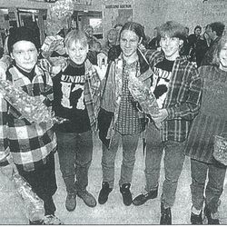 Den gruppå vettu foto: Haugesunds avis