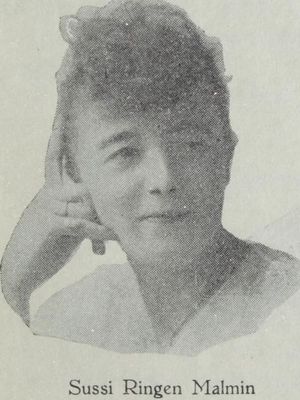 Sussi Ringen Malmin