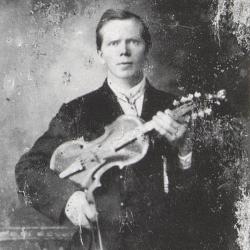 Svein Pederson Eikeland foto Ryfylkemuseet