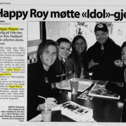 klipp fra Dalane Tidene