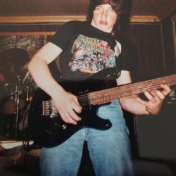 Tom Mølstre bildet tilhører Helgi Frøyland