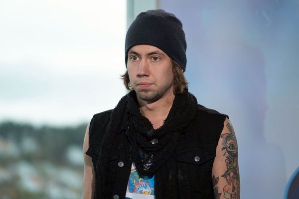 Thord Gilje Hamre FOTO: TOR ERIK SCHRØDER/TV 2